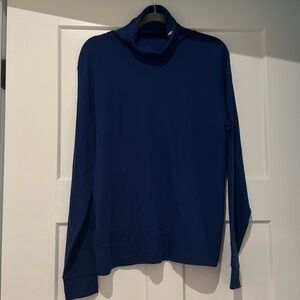 Original Penguin Deep Blue Knitwear